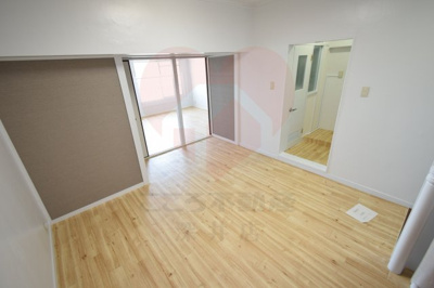 【居間・リビング】 | ビレッジハウス泉北栂タワー