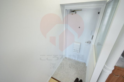 【玄関】 | ビレッジハウス泉北栂タワー