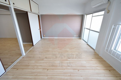 【寝室】 | ビレッジハウス泉北栂タワー