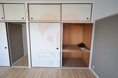 【収納】 | ビレッジハウス泉北栂タワー