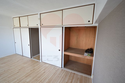 【収納】 | ビレッジハウス泉北栂タワー