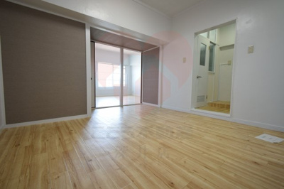 【居間・リビング】 | ビレッジハウス泉北栂タワー