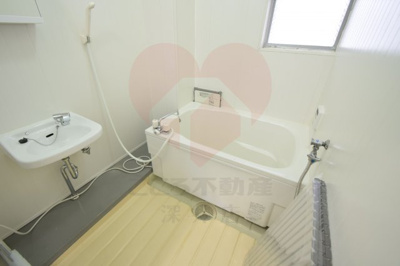 【浴室】 | ビレッジハウス泉北栂タワー