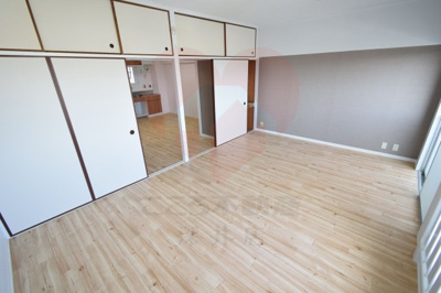 【寝室】 | ビレッジハウス泉北栂タワー