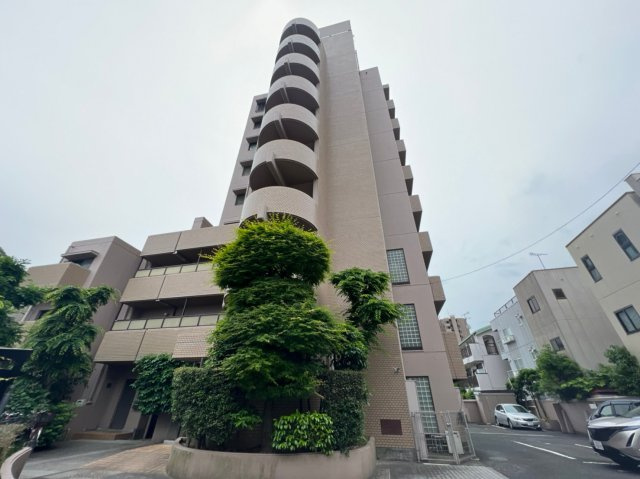 グランドメゾン撞木の外観|グランドメゾン撞木