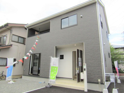 【外観：施工例】 | クレイドルガーデン甲斐市竜王新町第2　2号棟