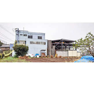 【外観】 | スガハラ貸工場