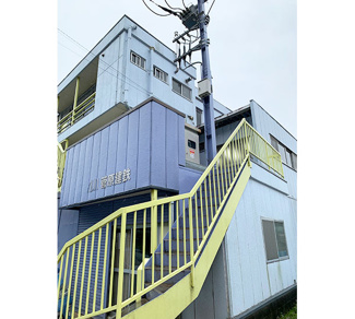 【外観】 | スガハラ貸工場