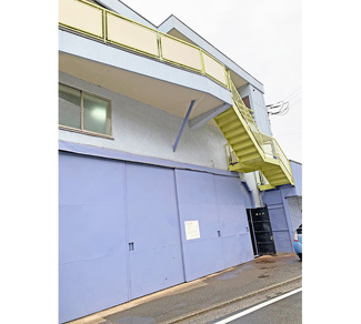 【エントランス】 | スガハラ貸工場