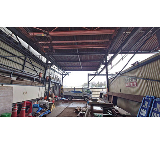 【内装】 | スガハラ貸工場