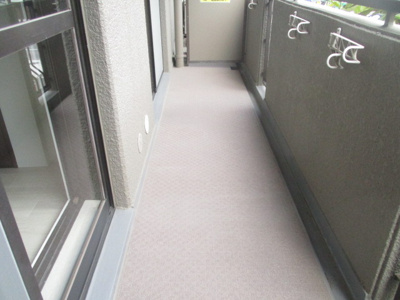 【バルコニー】 | パティオ北加賀屋南棟