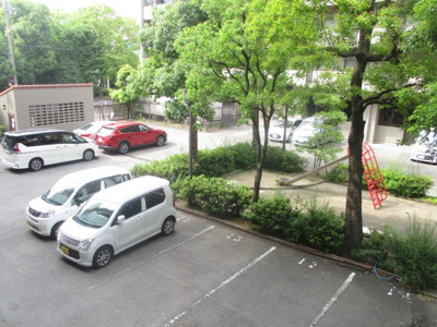 【駐車場】 | パティオ北加賀屋南棟