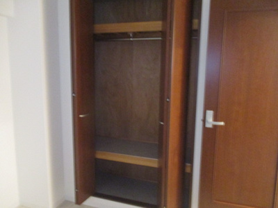 【収納】 | パティオ北加賀屋南棟