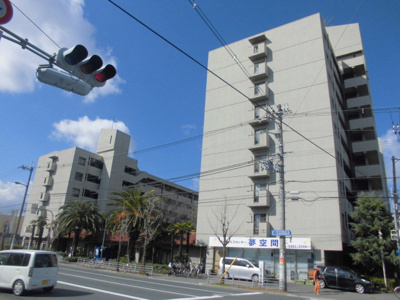 【外観】 | パティオ北加賀屋南棟