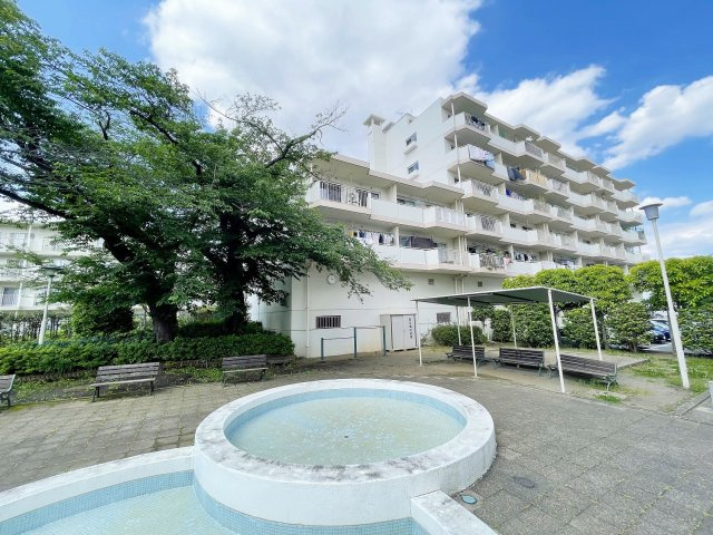 東急田園都市線「青葉台」ドルフ青葉台４号棟の画像