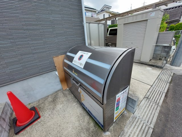 ＡＪ津田沼Ⅲのその他共用部分