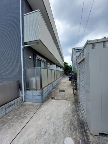 AJ津田沼Ⅲの駐車場