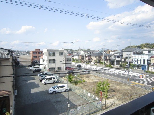 ＣＡＳＡ抜山の展望