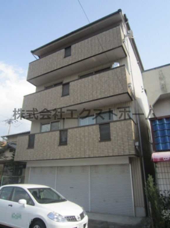 ＣＡＳＡ抜山の外観