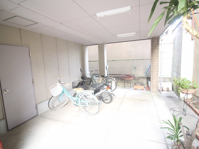 ＣＡＳＡ抜山のその他共用部分|駐輪場