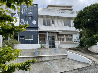 【外観】 | 現状写真（2022.5月現在）
繁華街近くで好立地。駐車場３台分あります。