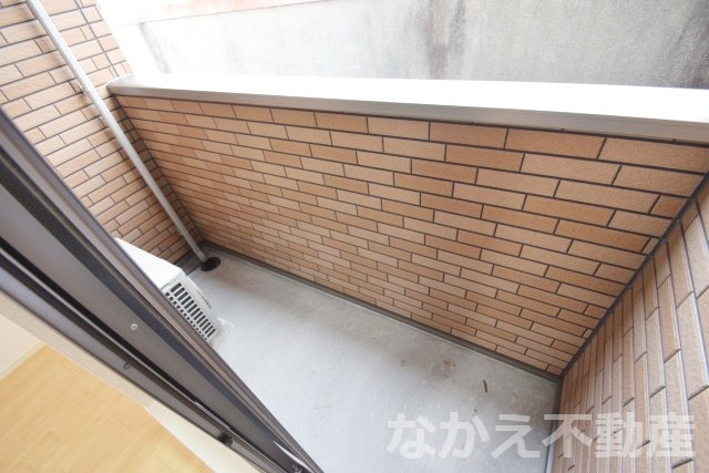 【バルコニー】 | バルコニー付きです