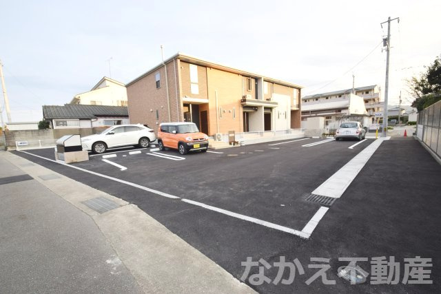 【駐車場】 | カースペースがあります