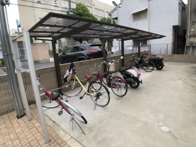 カーサルピナスのその他共用部分