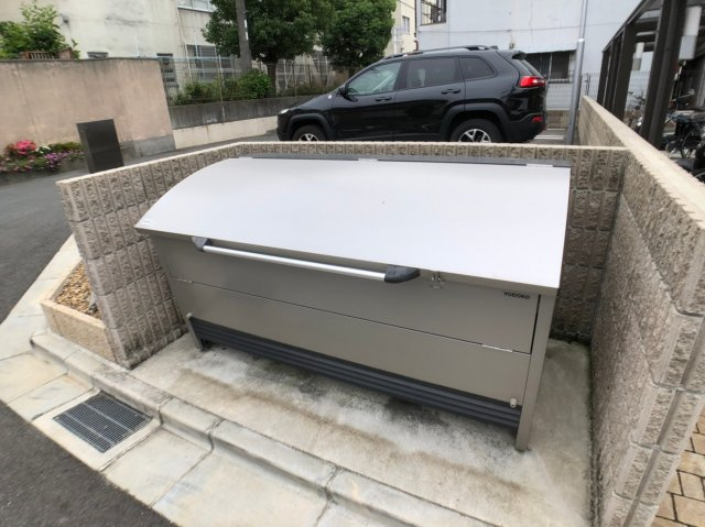 カーサルピナスのその他共用部分