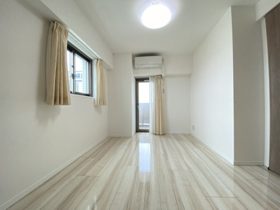 【寝室】 | ウィザースレジデンス袖ケ浦 | 洋室7帖