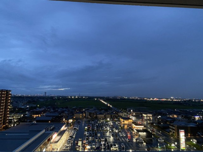 【外観】 | ウィザースレジデンス袖ケ浦 | 夜景