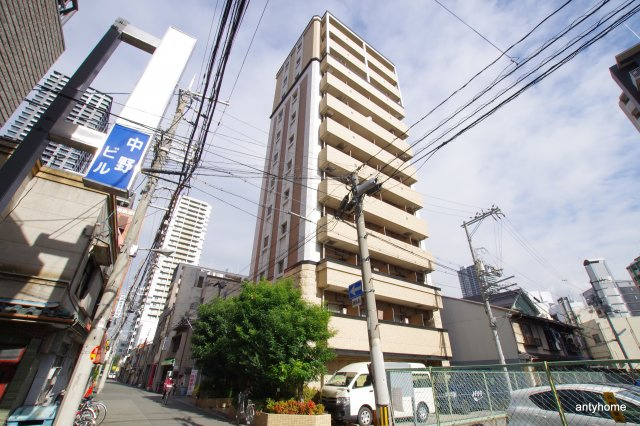 プレサンス梅田EAST　仲介手数料無料