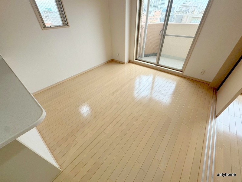 プレサンス梅田EAST　仲介手数料無料の寝室