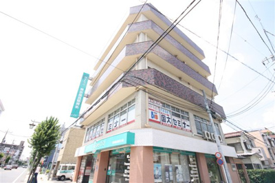 【外観】 | こうしんビル