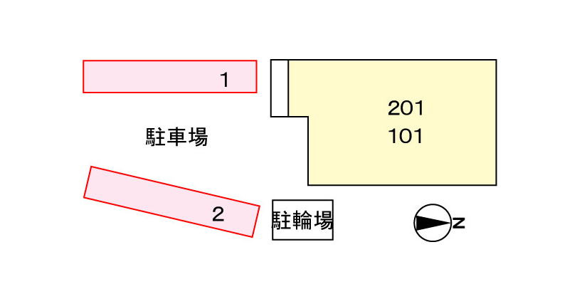 【区画図】