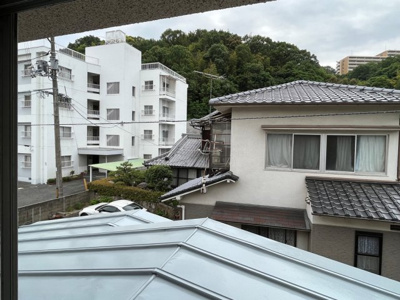 【展望】 | 藪野貸家