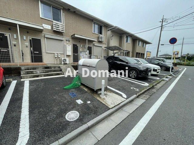 【駐車場】 | S・V・Pシビー