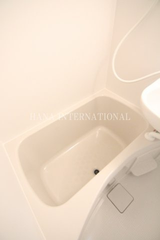 サザンロード五反野の浴室