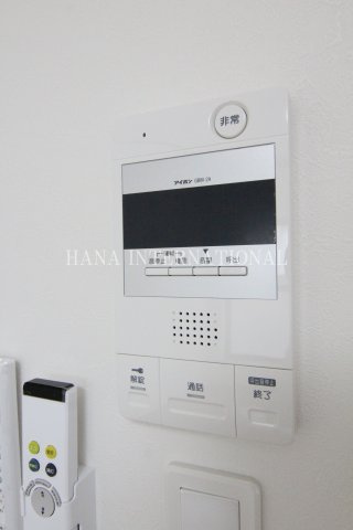 サザンロード五反野の設備