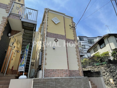 【外観】 | ユナイト白楽ストロベリーフィールズ