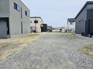 【外観】 | 野洲市高木【5区画】3号地　売土地