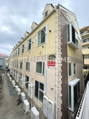 【外観】 | サクセス羽沢ステイ