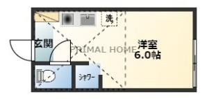 【間取り】 | サクセス羽沢ステイ