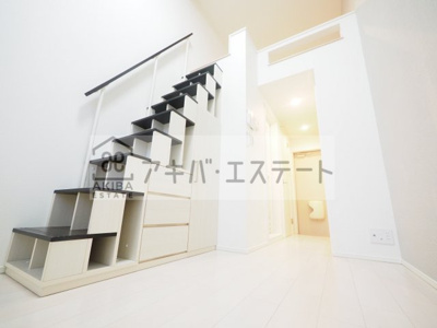 【収納】 | （仮称）東大井六丁目Apartment | 同一仕様写真