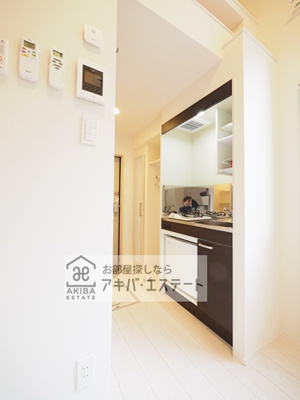 【キッチン】 | （仮称）東大井六丁目Apartment | 同一仕様写真