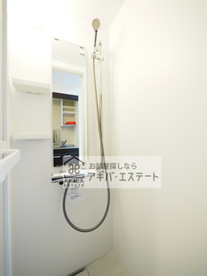 【シャワールーム】 | （仮称）東大井六丁目Apartment | 同一仕様写真