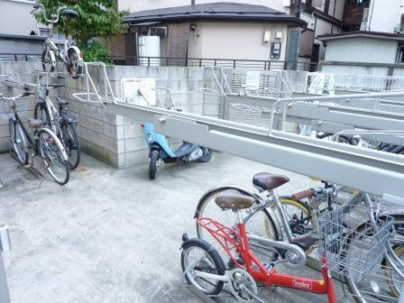 アヴィニティー調布南のその他共用部分