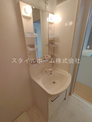 【洗面所】 | ル・ヴェール