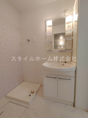 【洗面所】 | ル・ヴェール