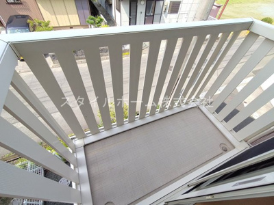 【バルコニー】 | ル・ヴェール